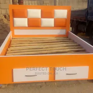 Standard 6x6 Bedframe