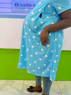 Customized Women Maternity Dress