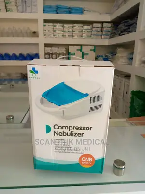High Efficiently Pediatric Compressor Nebulizer