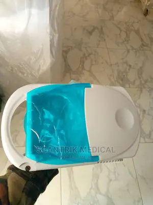 Low Noise Pediatric Compressor Nebulizer