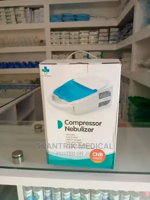 Best Medical Air Compressor Nebulizer