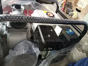 3"Gasoline Water Pump Machine