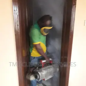 Fumigation Expert/ Pest Control
