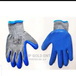 Thick Coated Hand Glove.