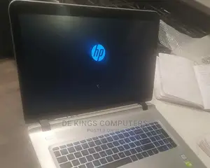 Laptop HP Envy 17 16GB Intel Core i7 SSHD (Hybrid) 1T