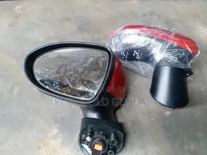 Set of Side Mirror for Kia Rio 2011