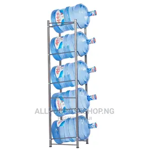 5 Layer Water Dispenser Bottle Hanger