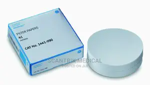 High-Quality Cotton Linters Filter Paper