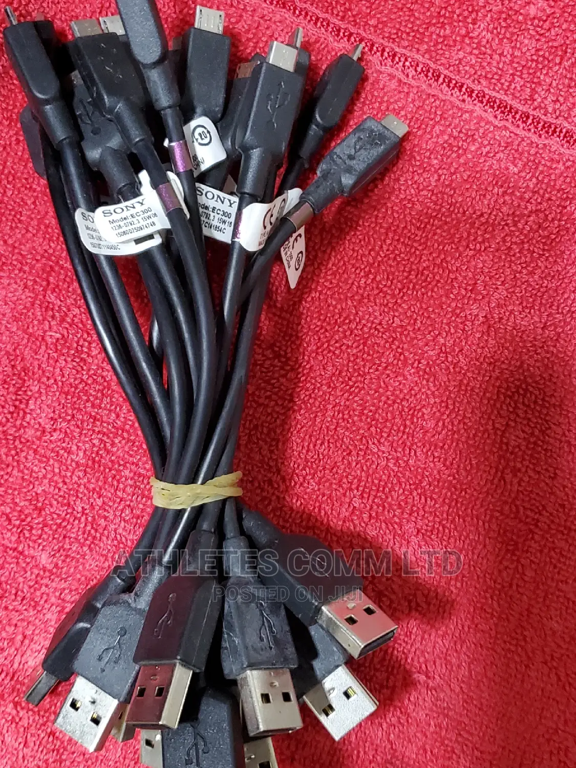Original Sony Short Cable