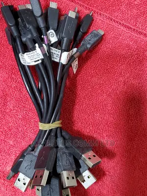 Original Sony Short Cable