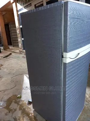 Samsung Double Door Fridge-Freezer