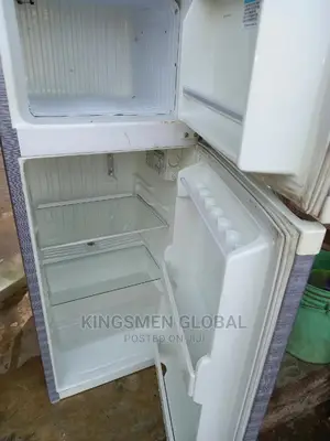 Samsung Double Door Fridge-Freezer