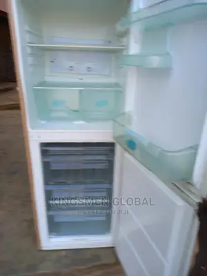 AEG Electrolux Double Door Refrigerator