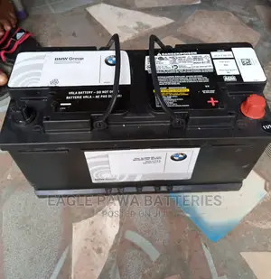BMW Battery 12v 100ah