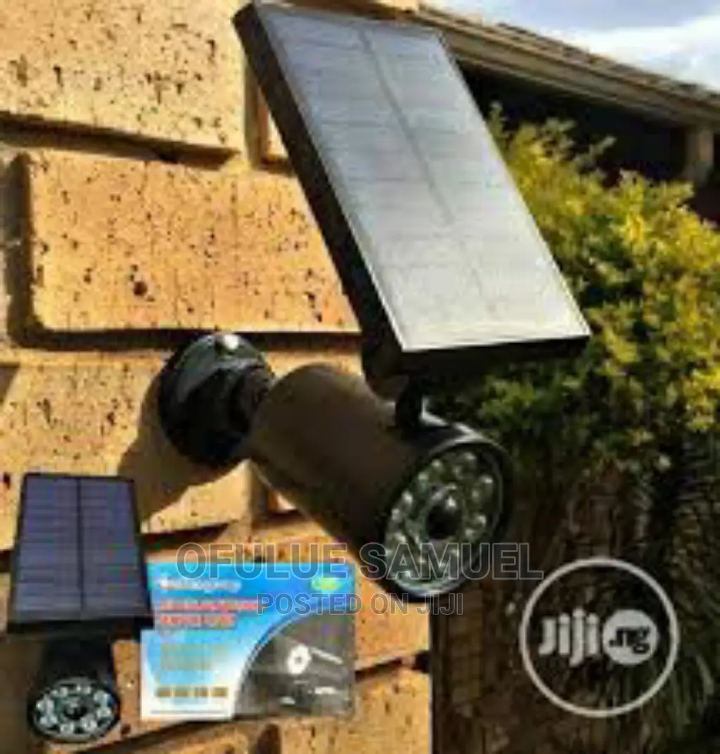 Ledlight Solar Electric Security Light