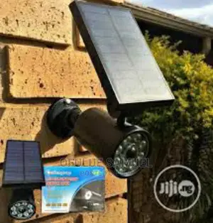 Ledlight Solar Electric Security Light