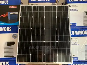 90W Future Mono Solar Panel