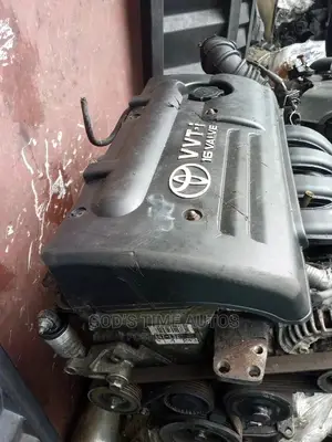 Toyota Corolla 4zz