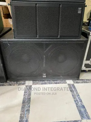 Sound Prince SP328 Double Sub
