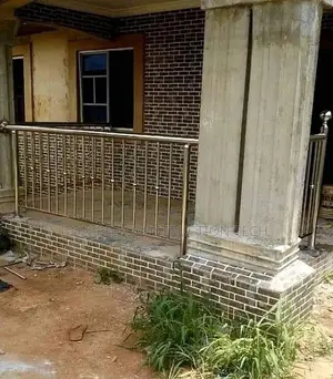 Sus 304 Stainless Handrail