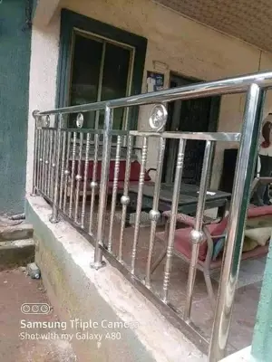 Sus 304 Stainless Steel Handrail