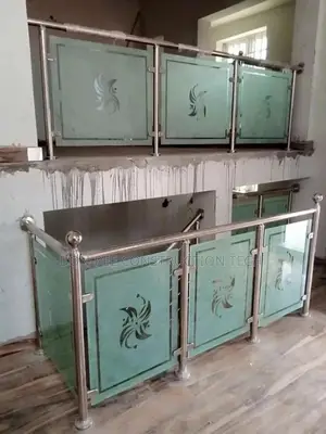 Sus 304 Stainless With Glass