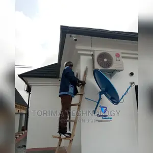 24/7 Home Surveillance Camera System