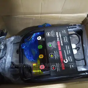 Covenant High Pressure Washing Machine 5.3HP, 4000W, 400V