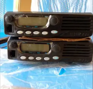 Kenwood Bass Radio TM 471A and TM271A RADIO