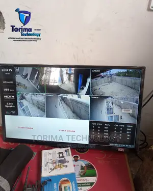 Business Security Cctv Camera