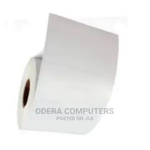 Label Sticker 50mm by 25mm Thermal Barcode Quality Paper