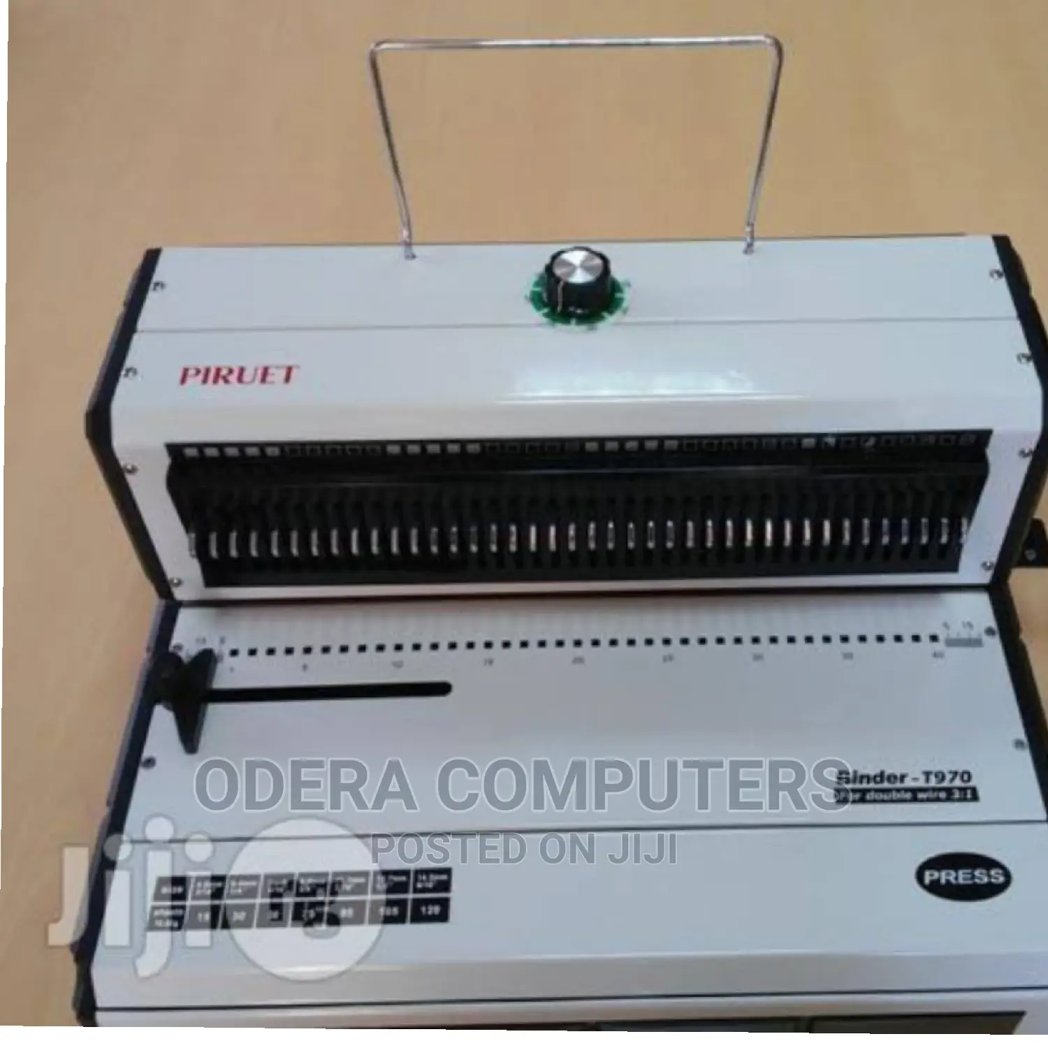Wire Binding Machine