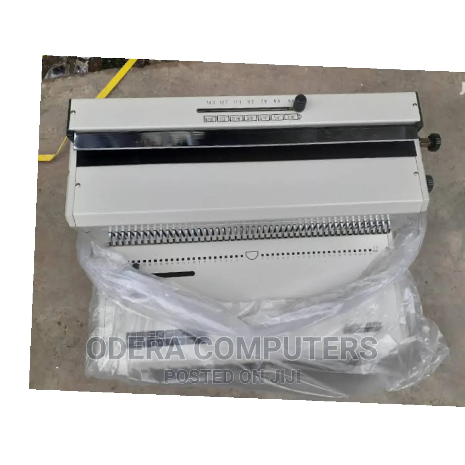 Wire Binding Machine