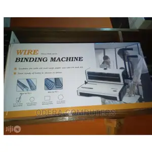 Wire Binding Machine