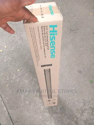 Hisense Sound Bar 30W