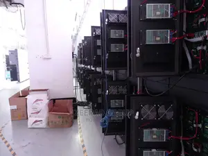 HTJLED P2.5 LED Video Wall Advertising LED Screen Indoor Fix