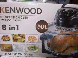 Kenwood Halogen Oven 8 in 1 20l