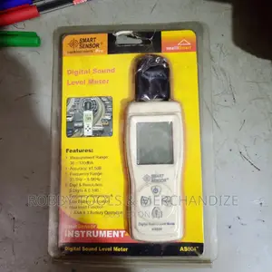 Smart Sensor Digital Sound Level Meter