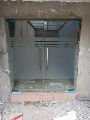 Swing Glass Door