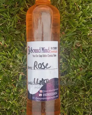 Rose Fragrance (1litre)