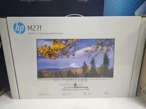 27f Hp Monitor 27"
