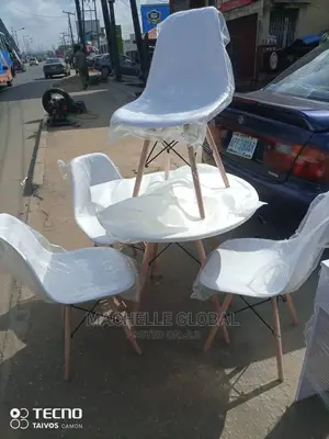 Fancy Quality Chair and Table