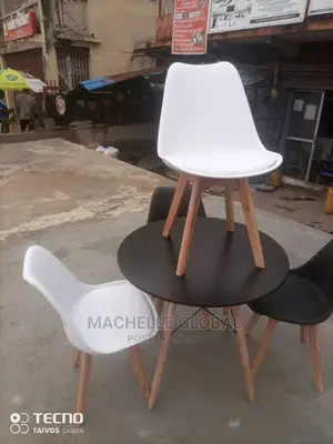 Fancy Table and Chairs