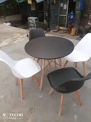 Fancy Table and Chairs