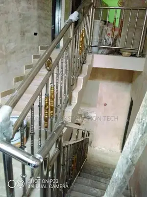 Sus 304 Intalian Stainless Handrail