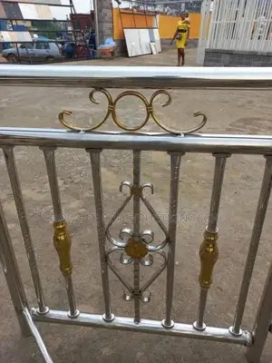 Sus 201 Italian Handrail