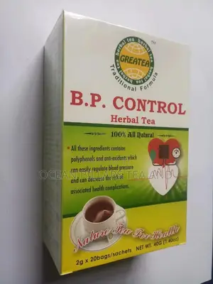 B.P. Control Herbal Tea