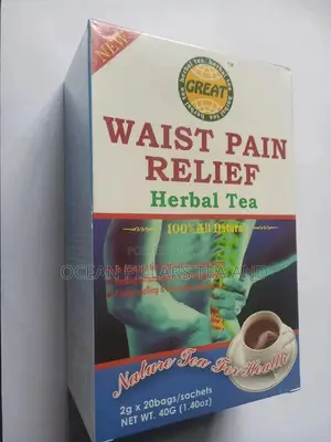 Waist Pain Relief Herbal Tea