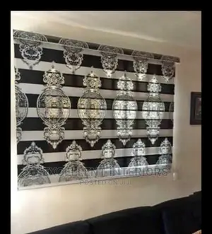 Day and Night Window Blinds