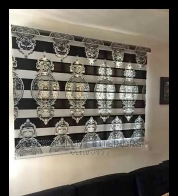 Day and Night Window Blinds